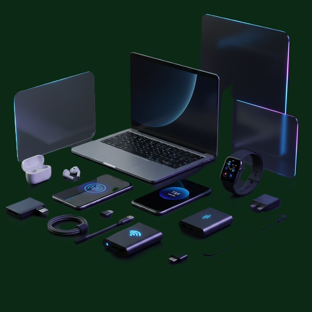 Smart Gadgets Collection