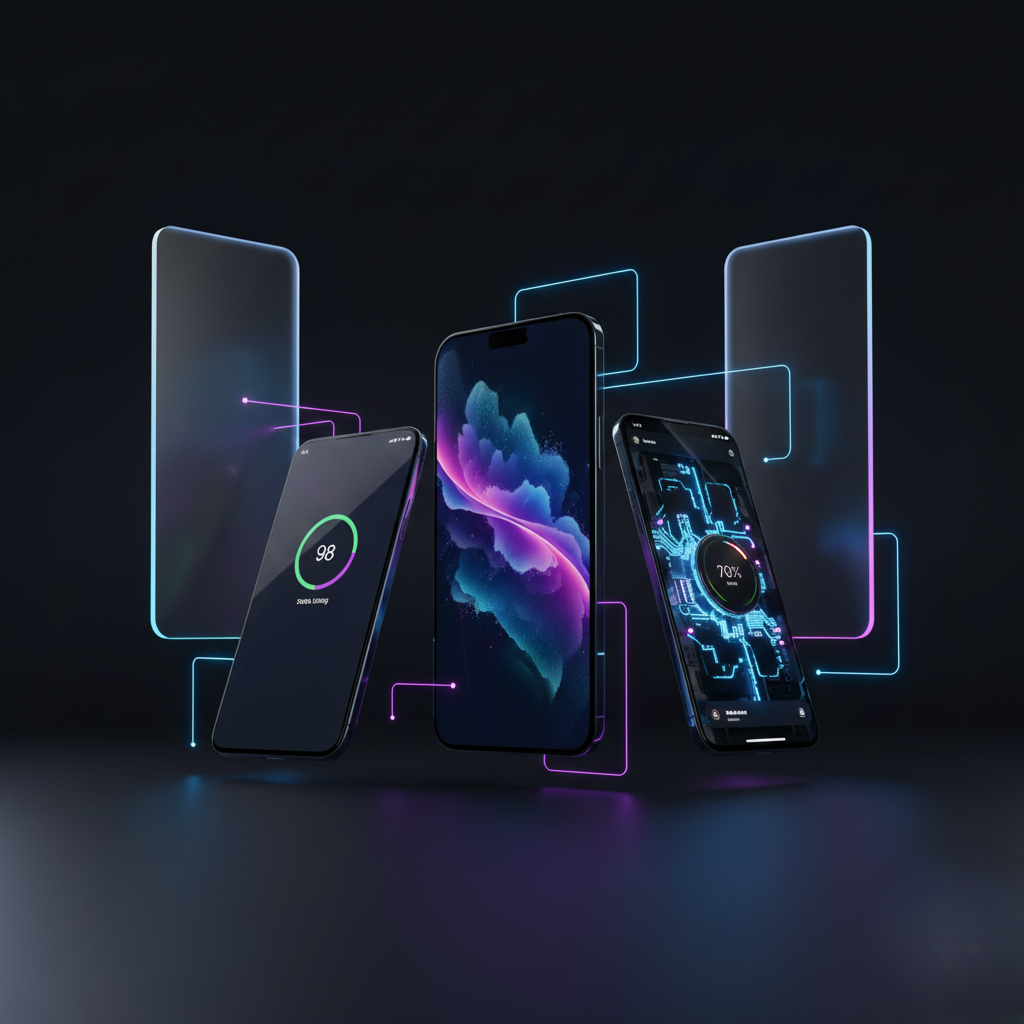 Smartphones category